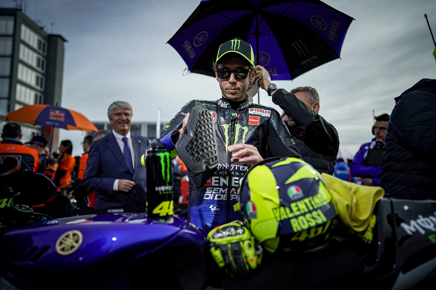 Quartararo gembira amankan masa depannya